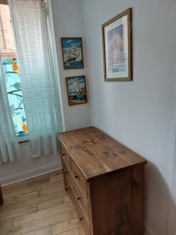 Portobello Charming Seaside 3-Br Holiday Apartment Edinburgh 0*,