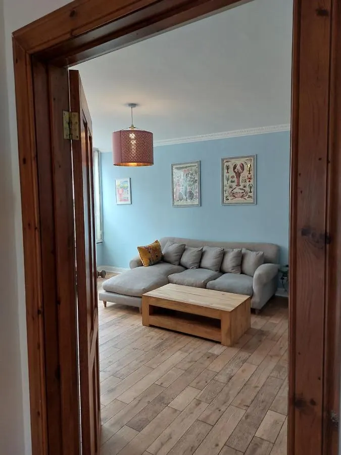 Portobello Charming Seaside 3-Br Holiday Apartment Edinburgh