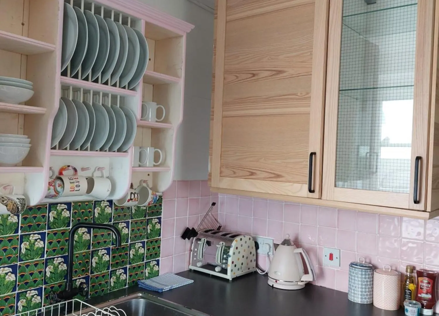 Portobello Charming Seaside 3-Br Holiday Apartment Edinburgh