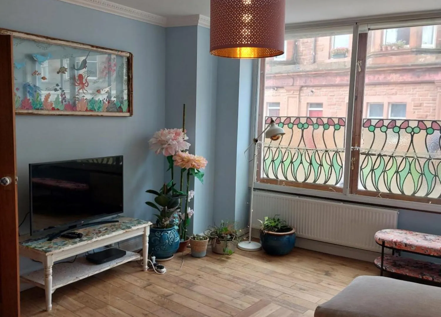 Portobello Charming Seaside 3-Br Holiday Apartment Edinburgh Velká Británie