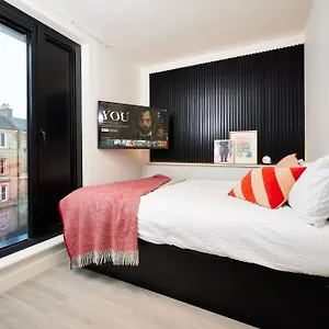 Apartment Joivy At Iona Street - Adults Only, Edinburgh