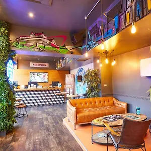 Hostel St Christopher's - Old Town, Edinburgh