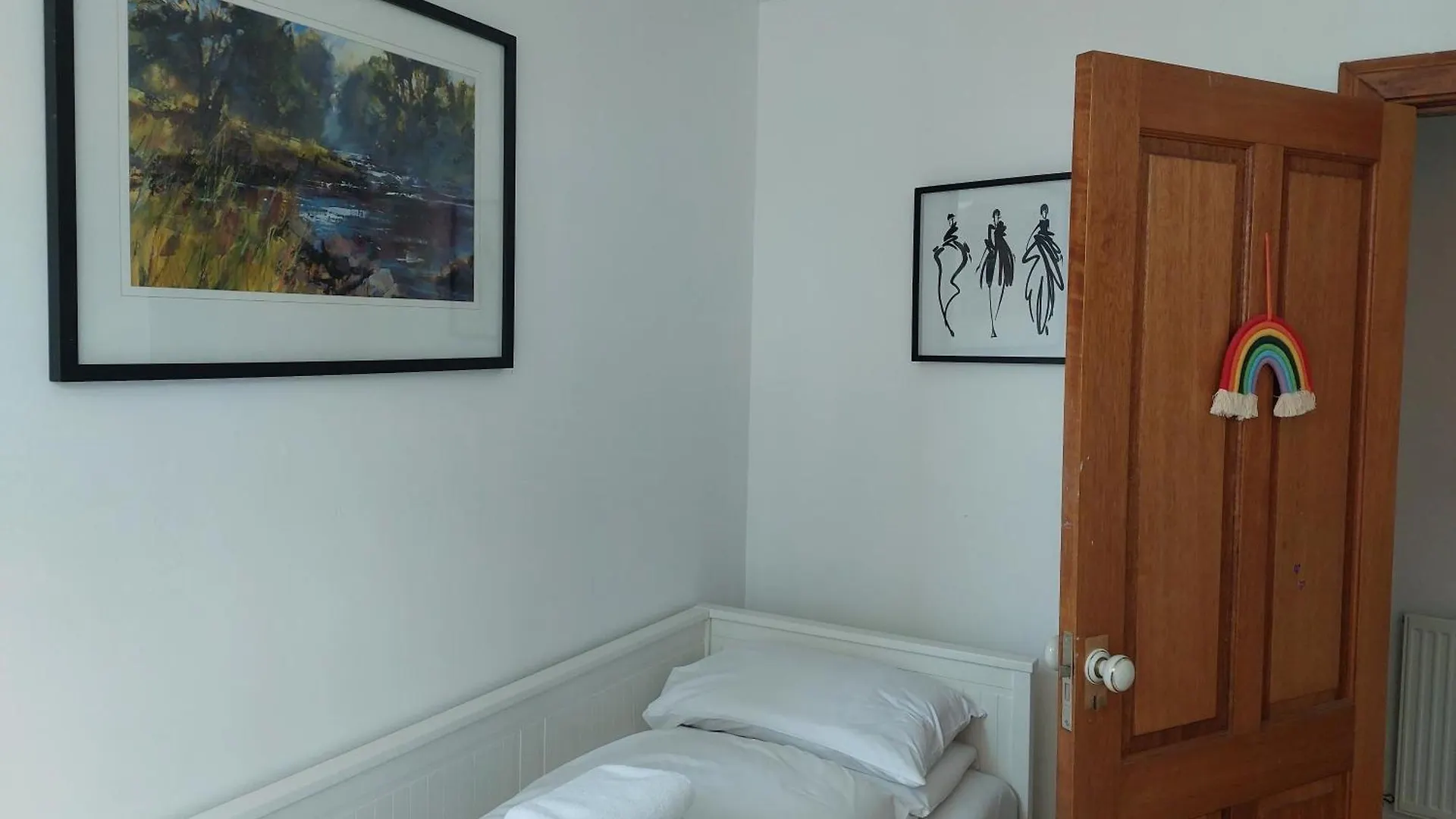 Portobello Charming Seaside 3-Br Holiday Apartment Edinburgh
