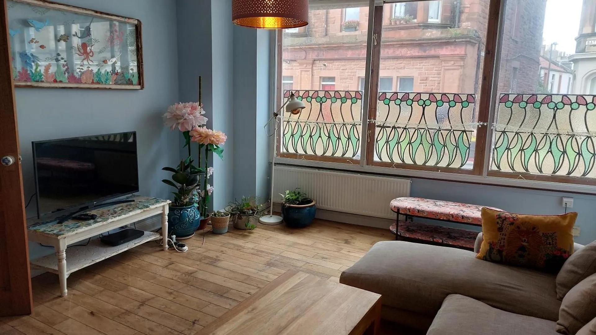 Portobello Charming Seaside 3-Br Holiday Apartment Edinburgh United Kingdom